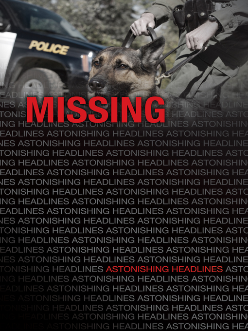 Title details for Missing by Hutt Sarah - Available
